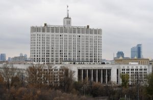 Дом правительства РФ. Алексей Майшев / РИА Новости