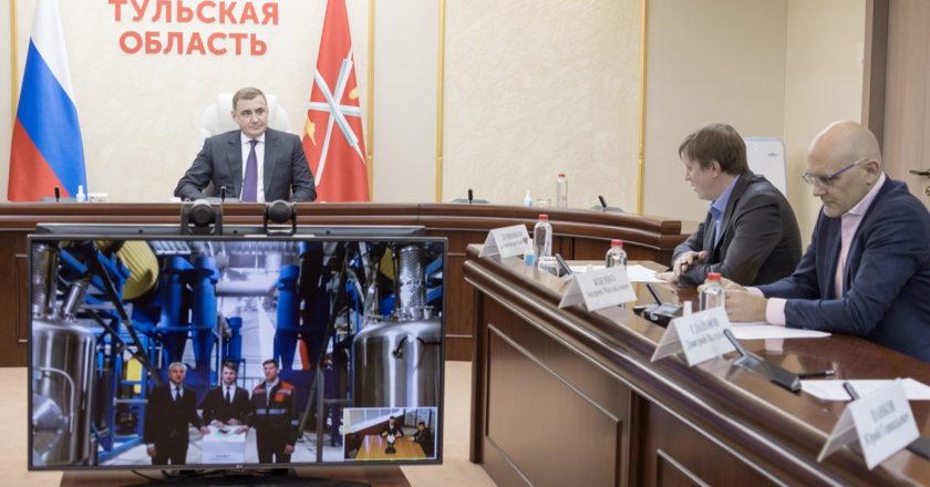 Фото: Администрация Тульской области