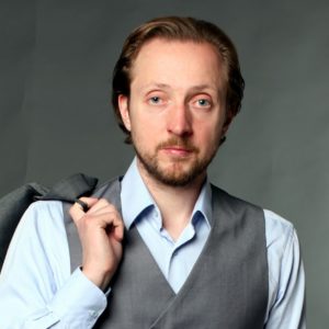 Антон Мельников