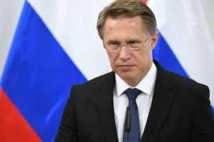 Министр здравоохранения РФ Михаил Мурашко. Максим Блинов / РИА Новости