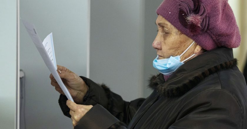 Табылды Кадырбеков / Sputnik