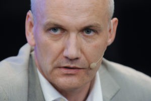 Директор департамента стратегического анализа компании ФБК Игорь Николаев. Сергей Пятаков / РИА Новости