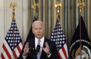 Президент США Джо Байден. Стрингер / РИА Новости