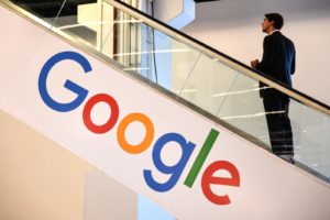 Логотип компании Google. Алексей Витвицкий / РИА Новости