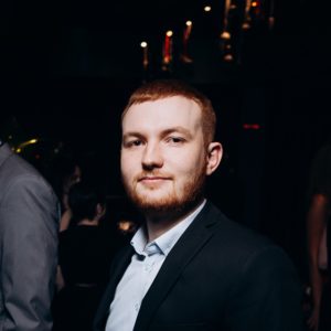 Илья Дронов