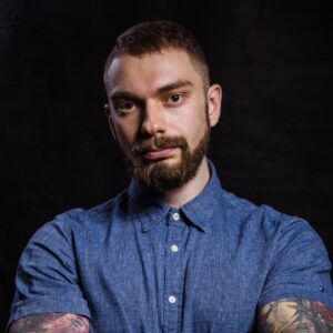 Алексей Мокров