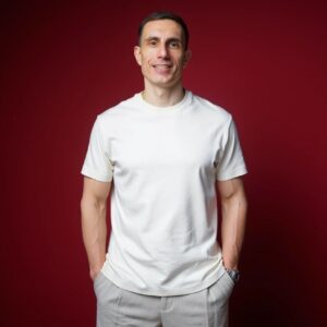 Дмитрий Кивелёв