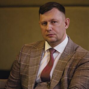 Сергей Охотин